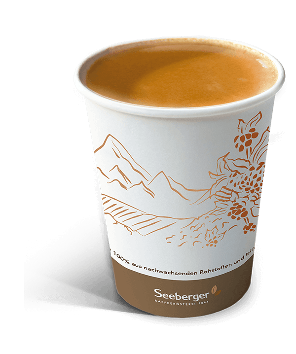 Kaffee im Future Smart to go-Becher