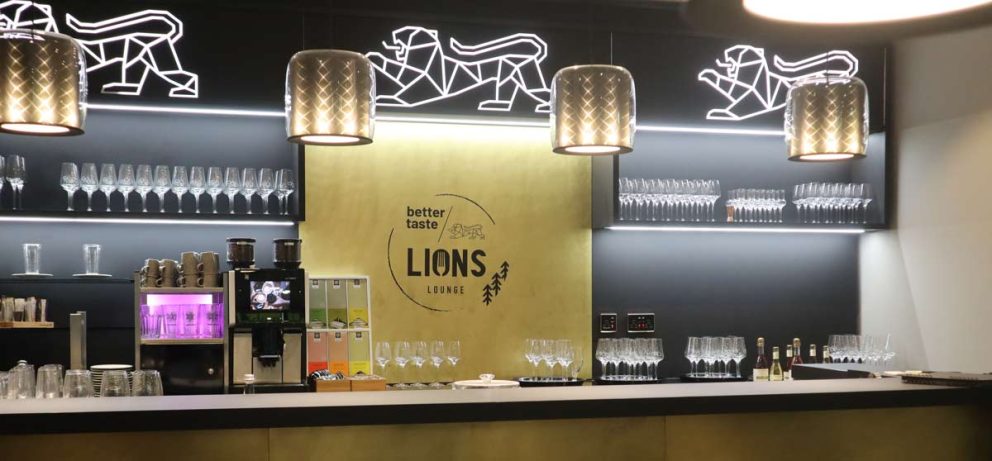 Lions Bar auf der Expo in Dubai