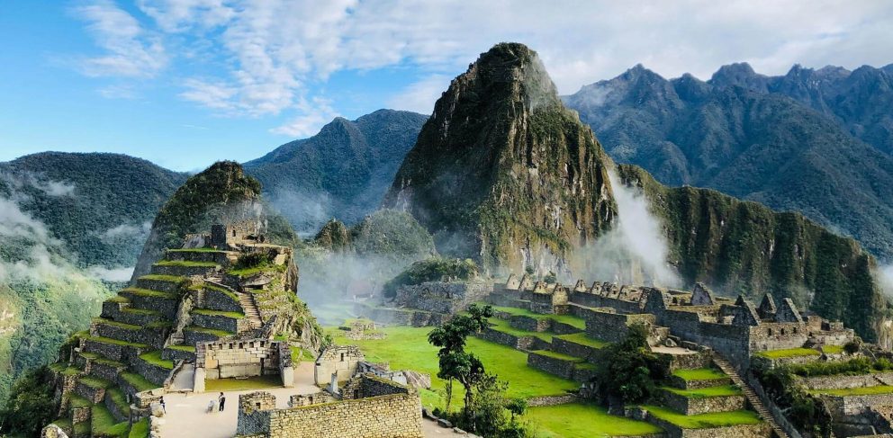 single-origin-peru Berg in Peru