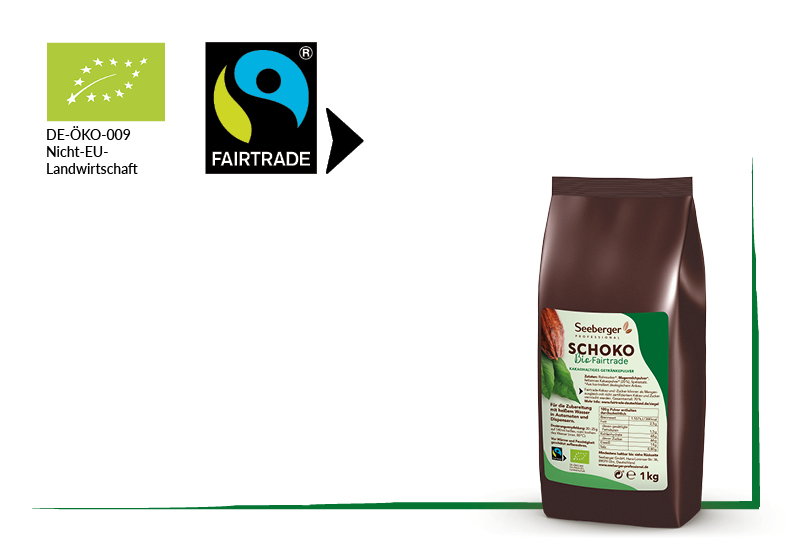 Bio Fairtrade-Schokolade