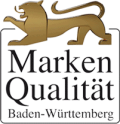 Siegel Markenqualität Baden-Württemberg