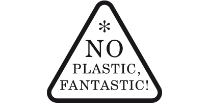 No Plastic Fantastic-Siegel