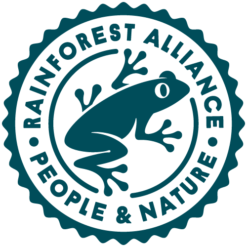 Siegel Rainforest Alliance
