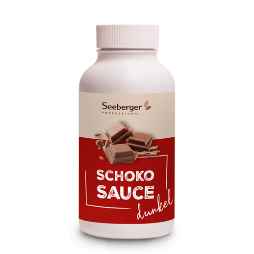 Bild Packung Schoko Sauce dunkel