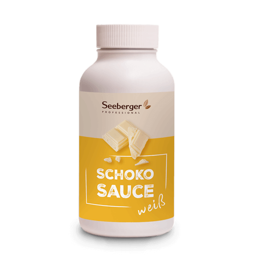 Bild Packung Schoko Sauce weiss