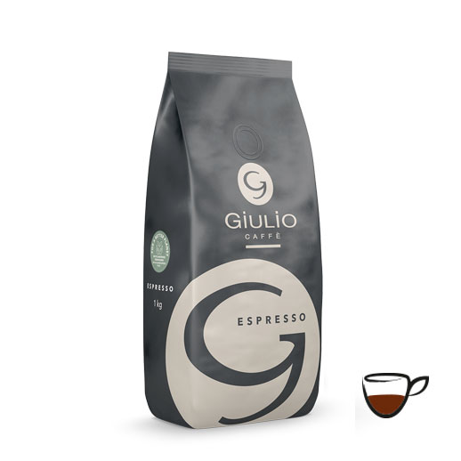 Packung Seeberger Giulio Espresso