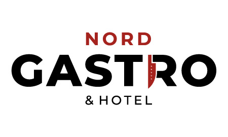 Logo Nord Gastro und Hotel