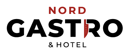 Logo Nord Gastro und Hotel