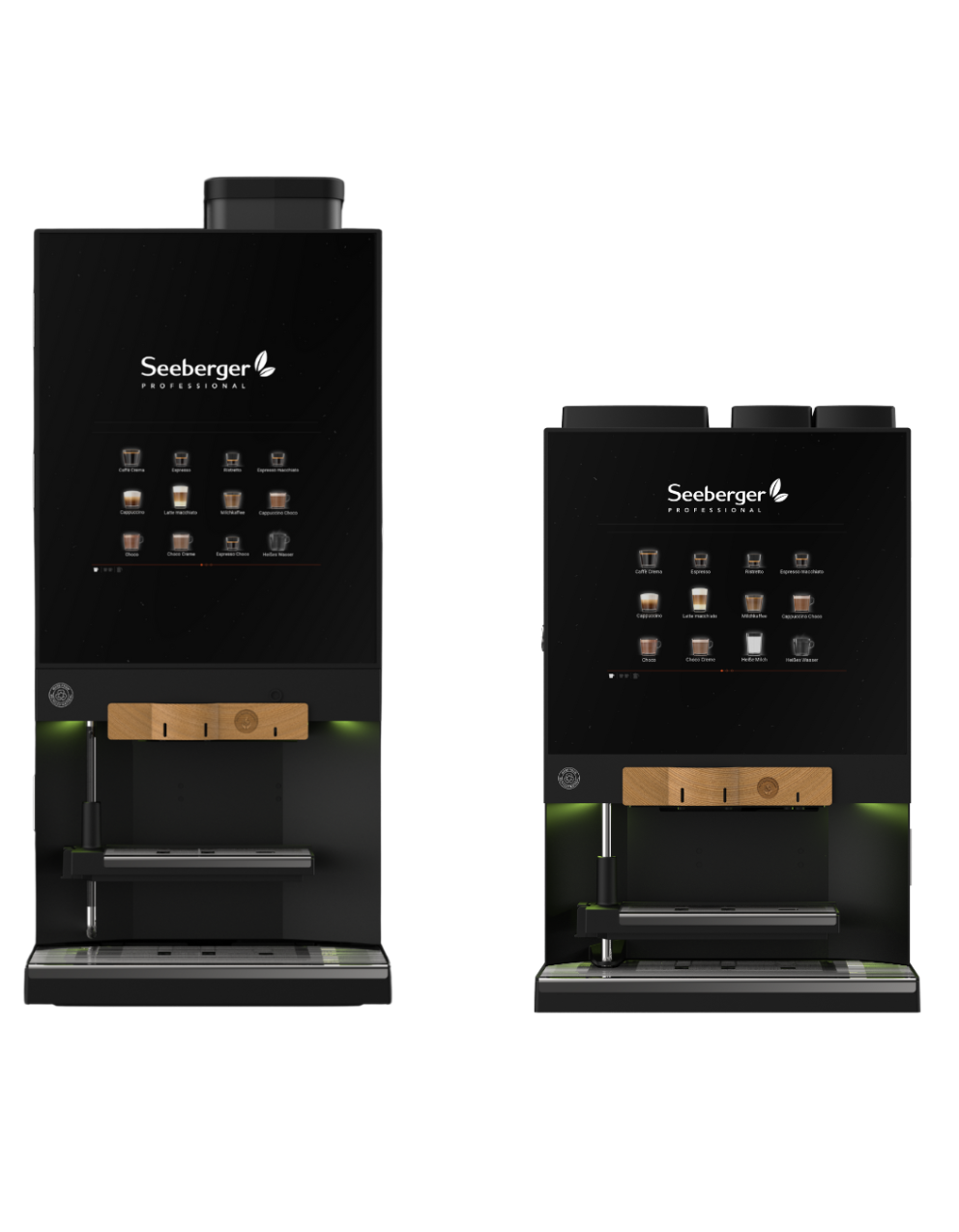 Kaffeemaschine-SP-A Pure + SP-A Pure Plus