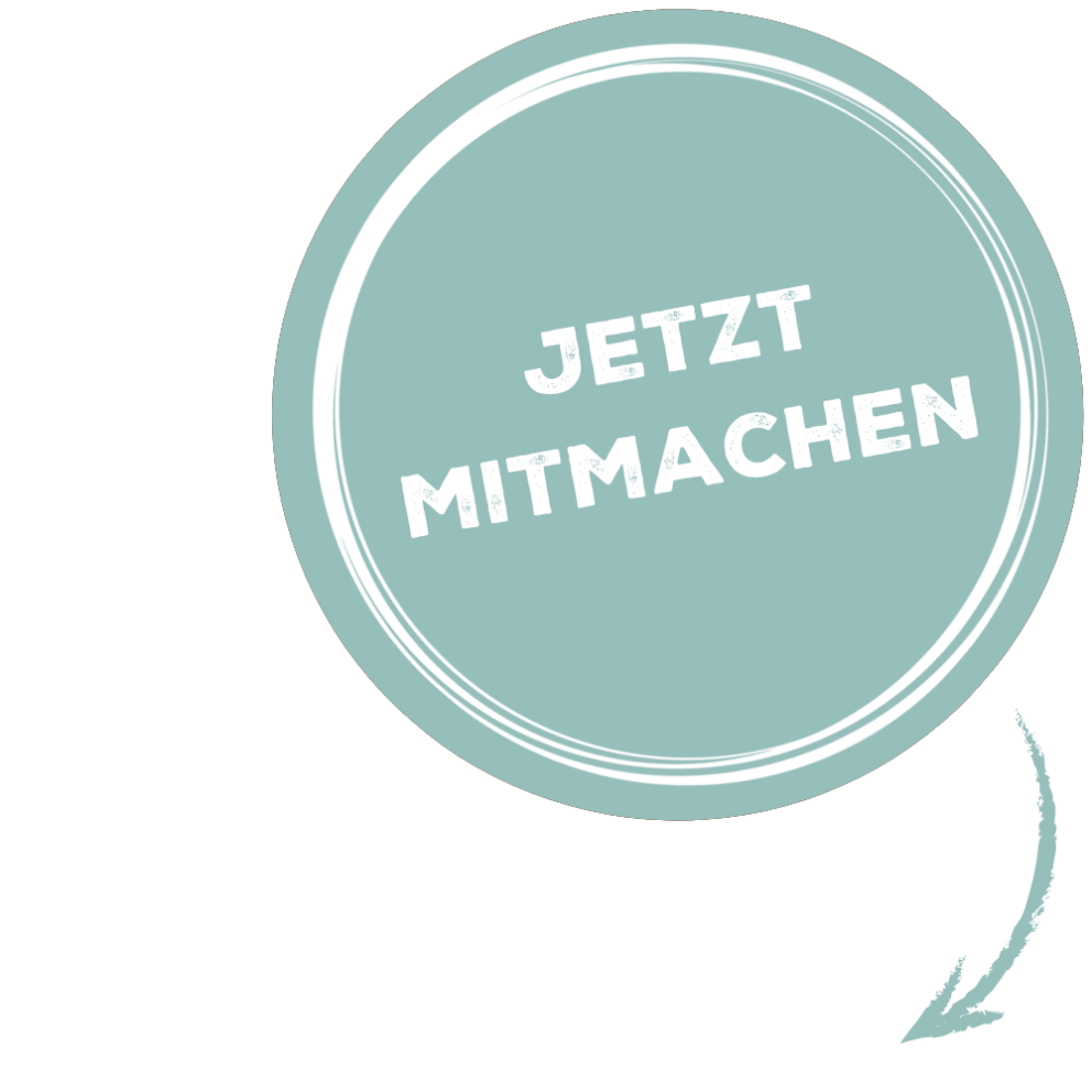 Button, Jetzt mitmachen
