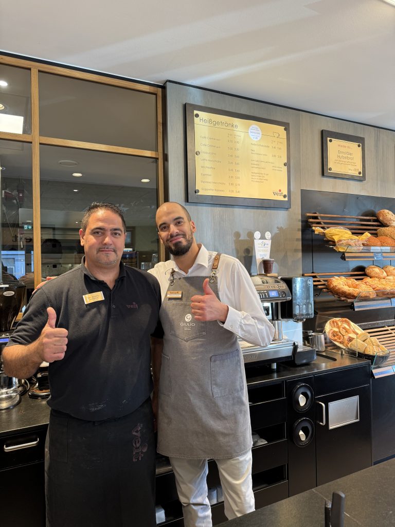 BTS - A day as a Kundenbetreuer Seeberger Professional (6)