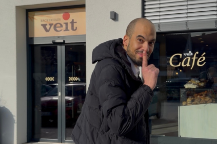 BTS - A day as a Kundenbetreuer Seeberger Professional