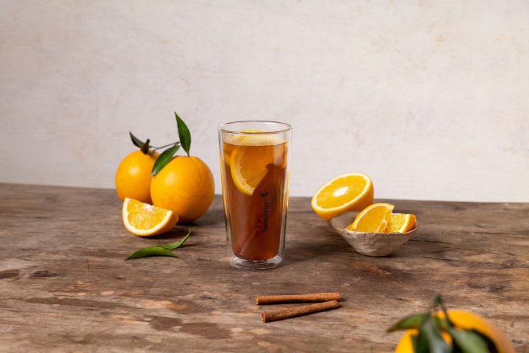 Chai Orange Punsch Rezept - Seeberger Professional
