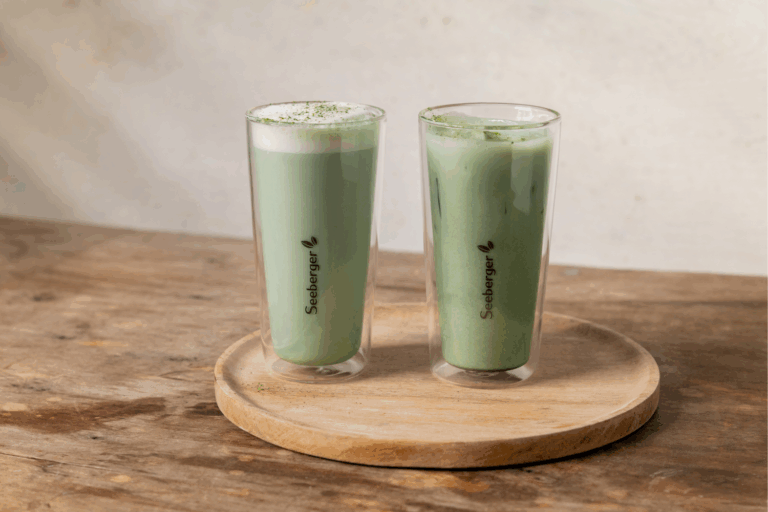 Matcha Syrup - Hot & Iced Matcha Latte