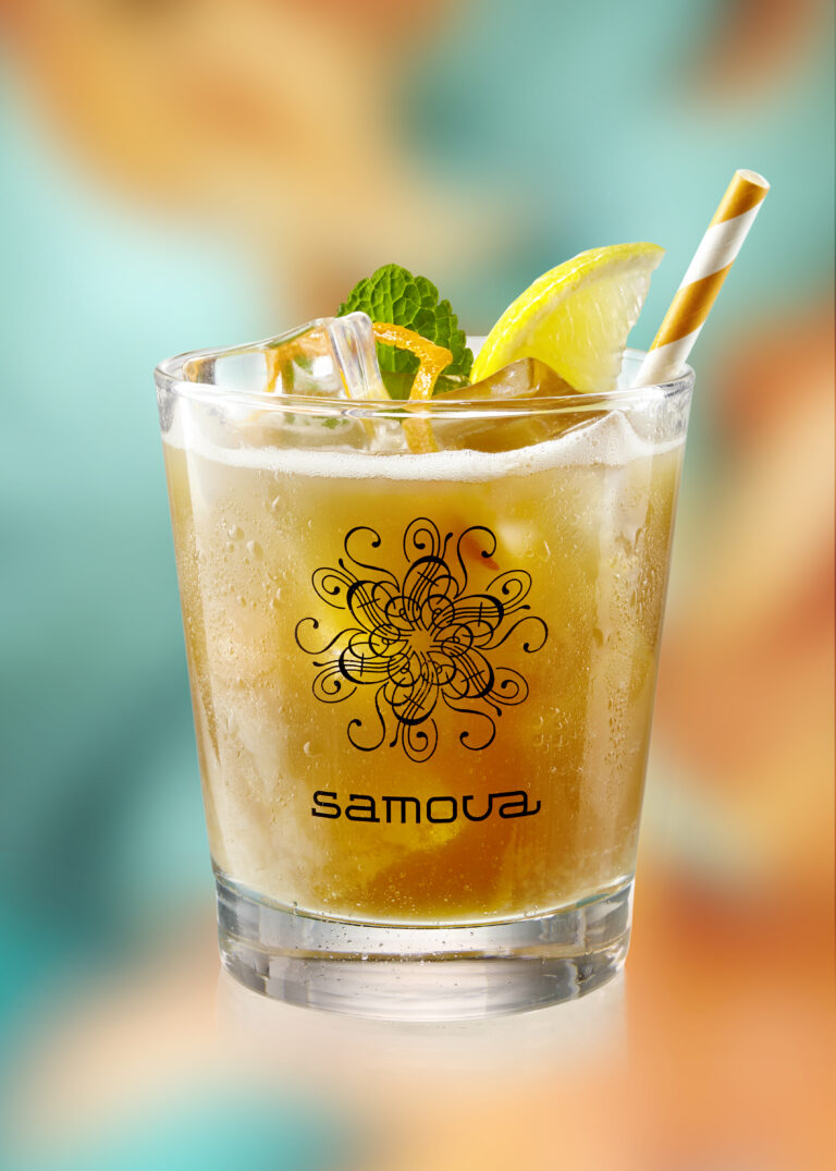 samova Cordial Eistee Lazydaze