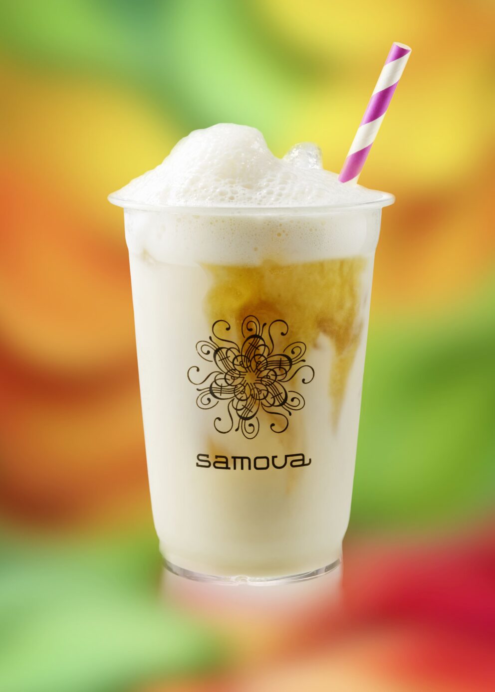 samova-milkymango samova, Milky Mango, Bio-Cordials